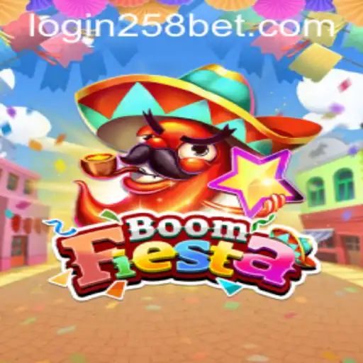 BoomFiesta: A Dynamic Gaming Adventure