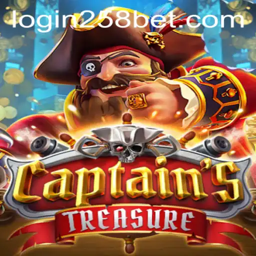 Explore the Exciting World of CaptainssTreasure with 258bet PH Login