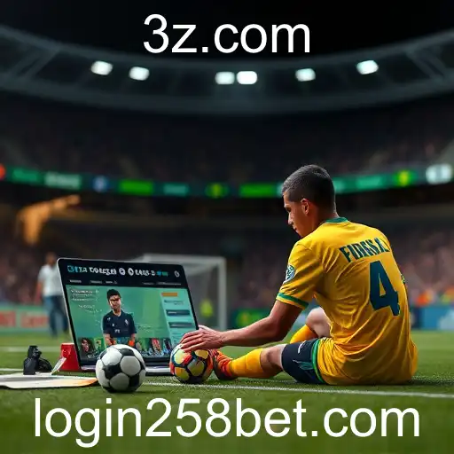 Expansão do Mercado de Apostas Online em 2025: O Caso 258bet