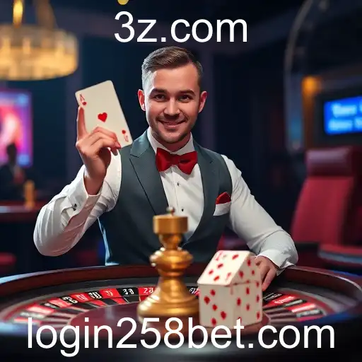 Inovações 258bet no Futuro dos Jogos Online