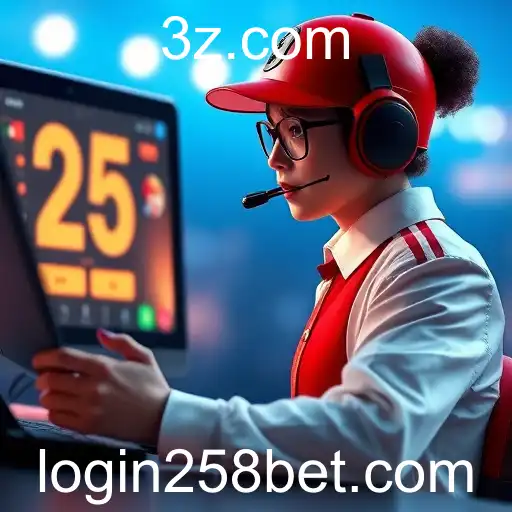 A Ascensão do Jogo Online e o Impacto do 258bet