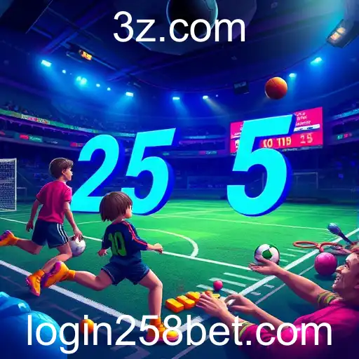 Tendências de Apostas em 2025: O Caso do 258bet